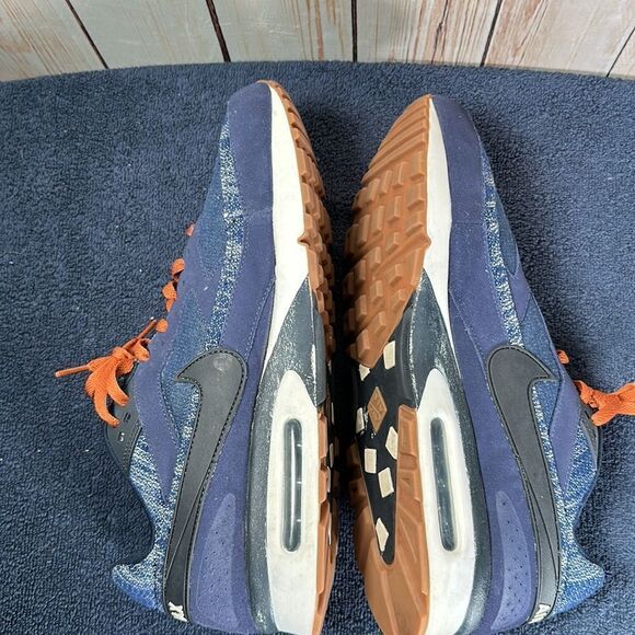 Nike Air Max BW ‘Denim Dark Obsidian Gum’ - sz13 main image 9